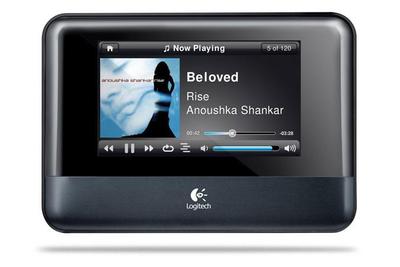 Logitech Squeezebox Touch - main image