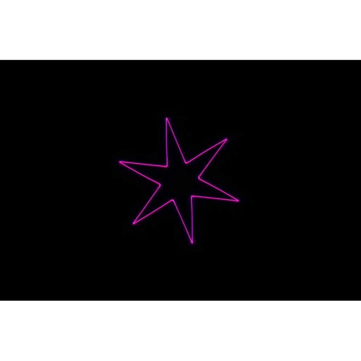 Laserworld CUBE 1.5 RGB - Battery-Powered App-Controlled Laser (1500 mW) - main image