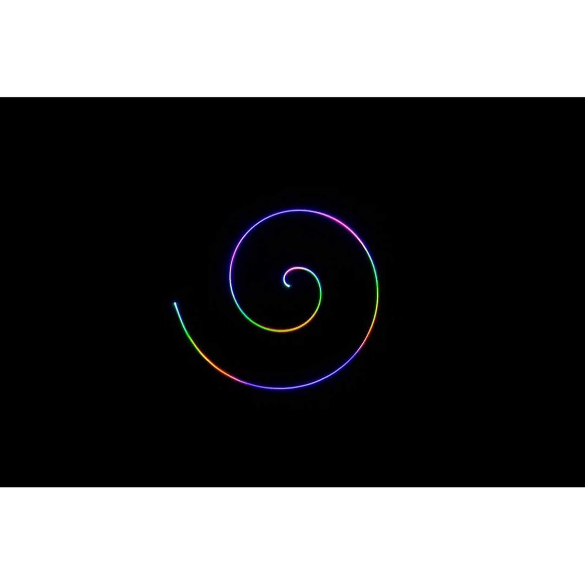 Laserworld CUBE 1.5 RGB - Battery-Powered App-Controlled Laser (1500 mW) - main image