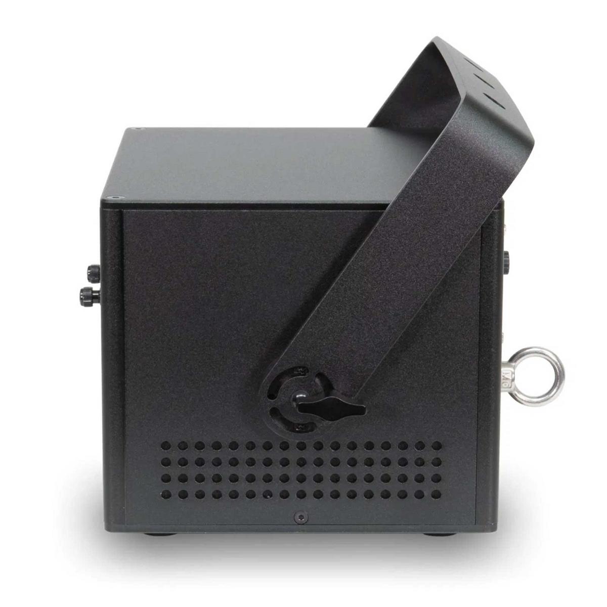 Laserworld CUBE 1.5 RGB - Battery-Powered App-Controlled Laser (1500 mW) - main image