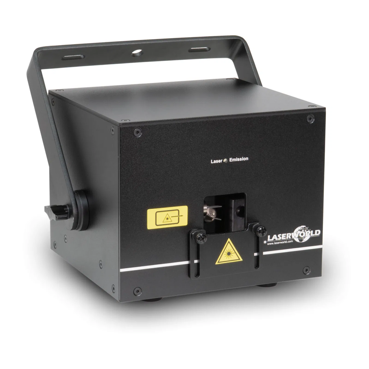 Laserworld CUBE 1 - App-Controlled RGB Show Laser - main image