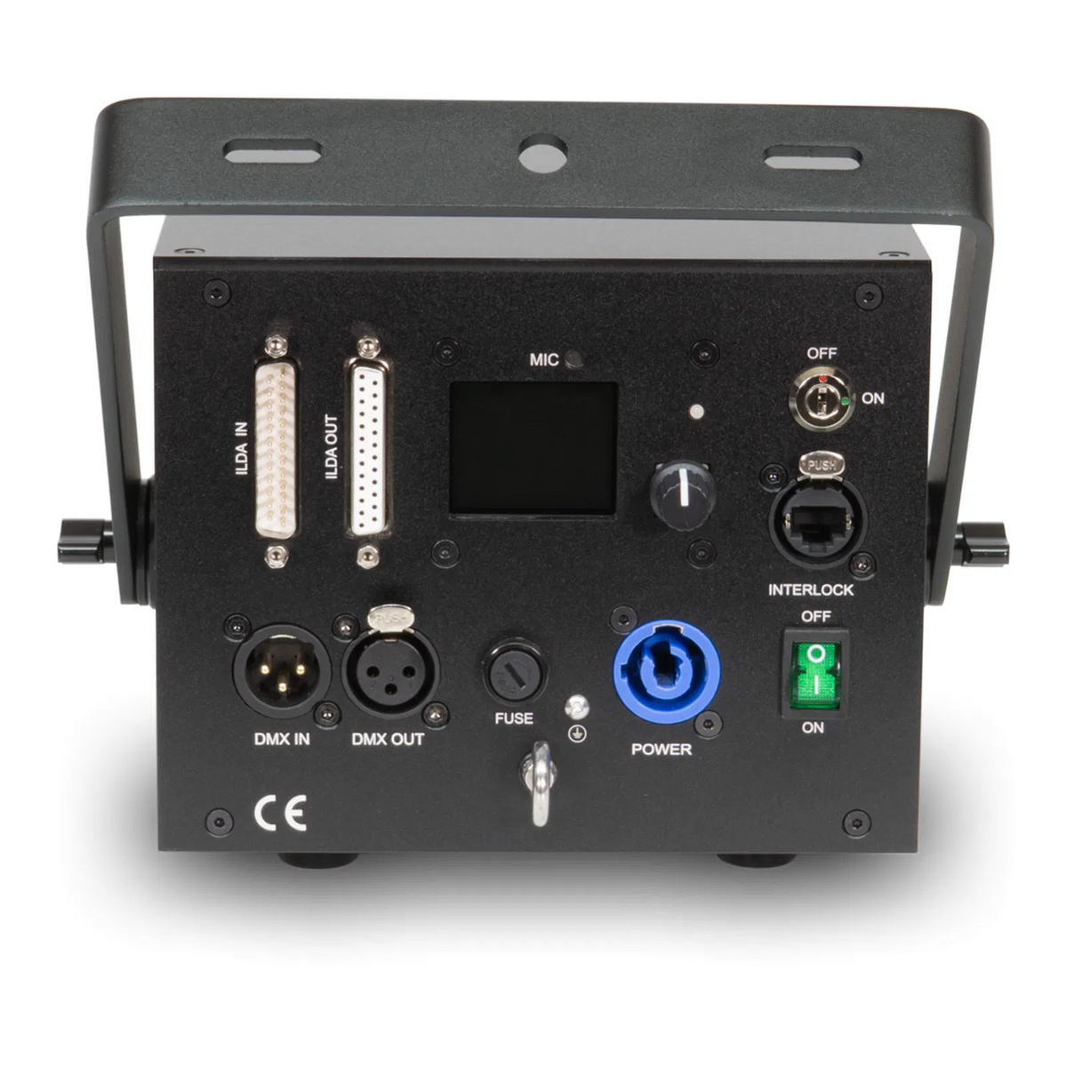 Laserworld CUBE 1 - App-Controlled RGB Show Laser - main image