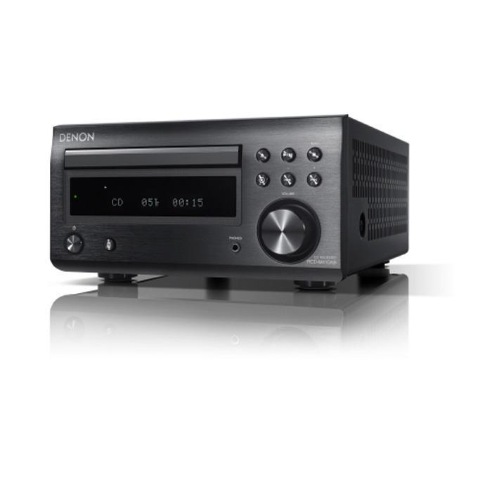 Denon RCD-M40DAB Micro HiFi CD-Receiver With Remote