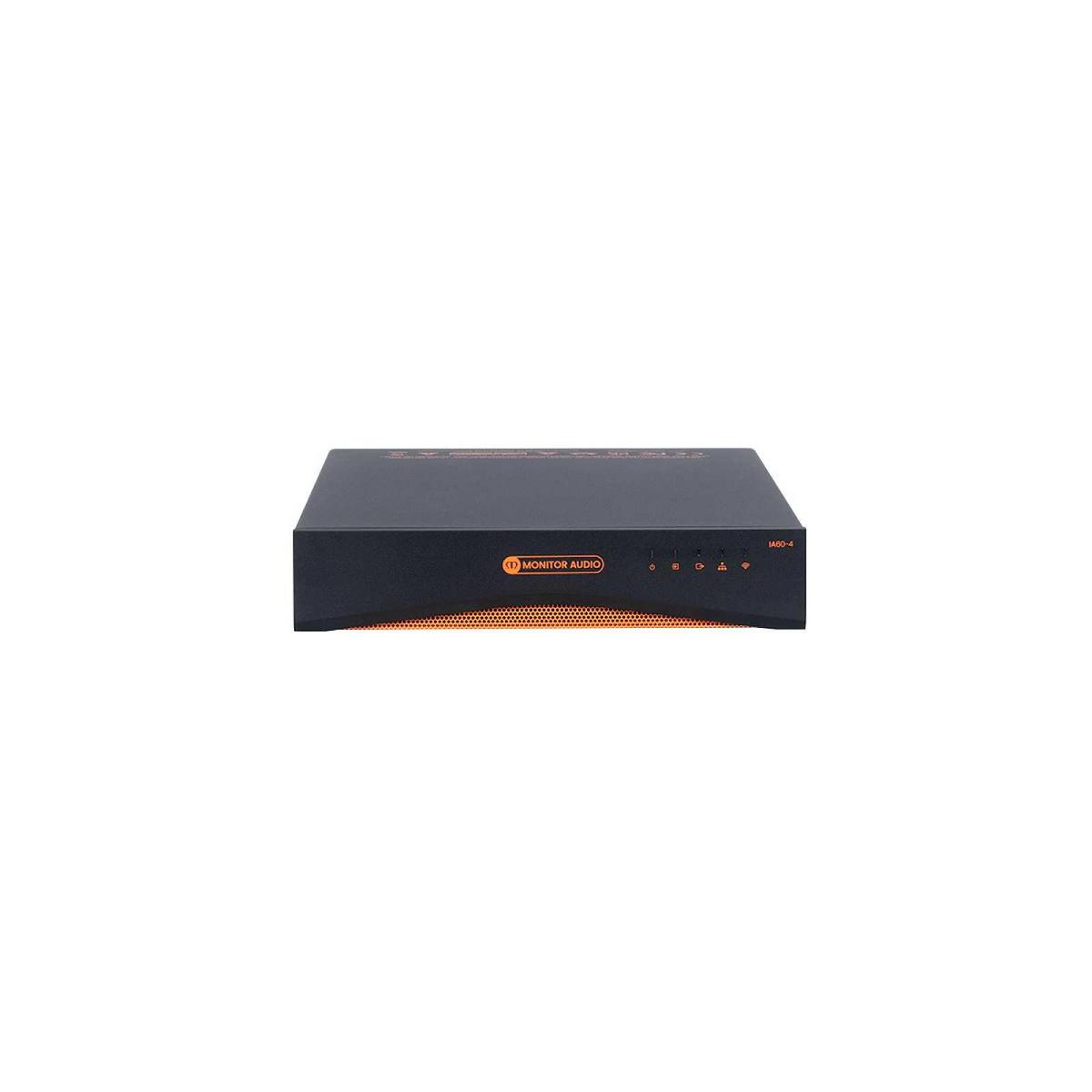 Monitor Audio CI Amp IA60-4 - 4 x 60W Installation Amplifier with DSP Matrix Processing - main image