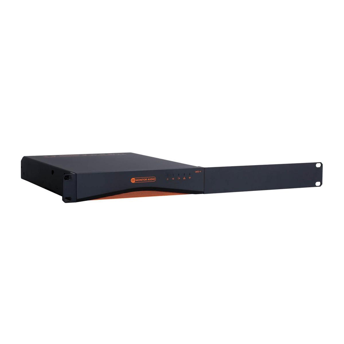 Monitor Audio CI Amp IA60-4 - 4 x 60W Installation Amplifier with DSP Matrix Processing - main image