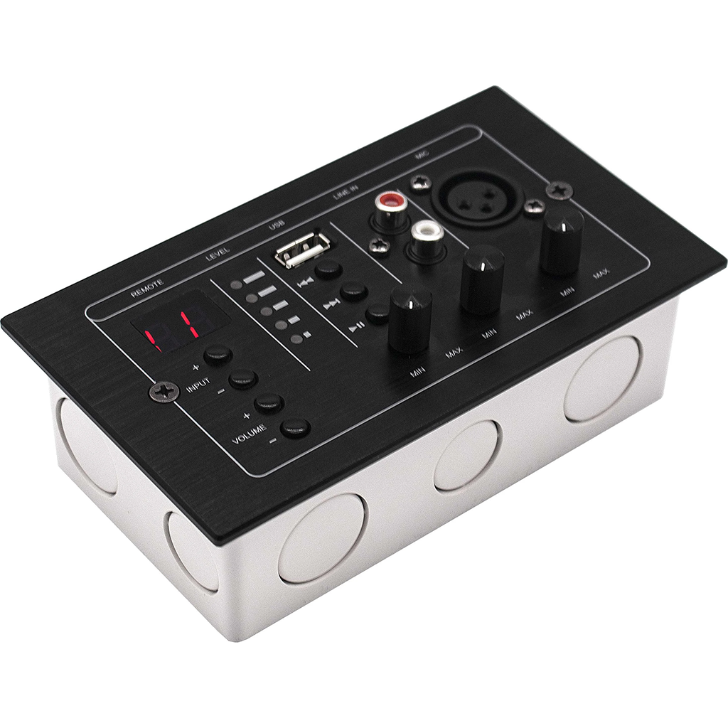 MAG808C Remote Wall Input Plate for MAG808 - main image