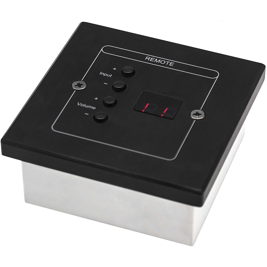 MAG808S Wall Plate Volume and Source for MAG808 - main image