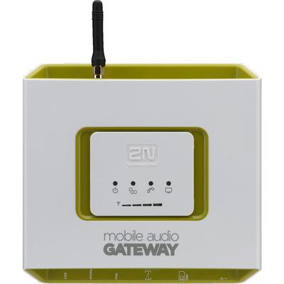 2N Audio Gateway - Mobile Announcement Interface - main image