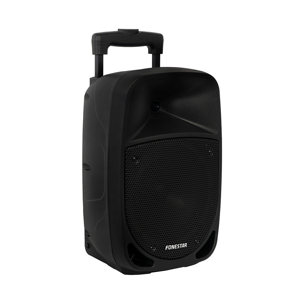 MALIBU-308 Portable PA 8" With 1 Handheld Microphone - main image