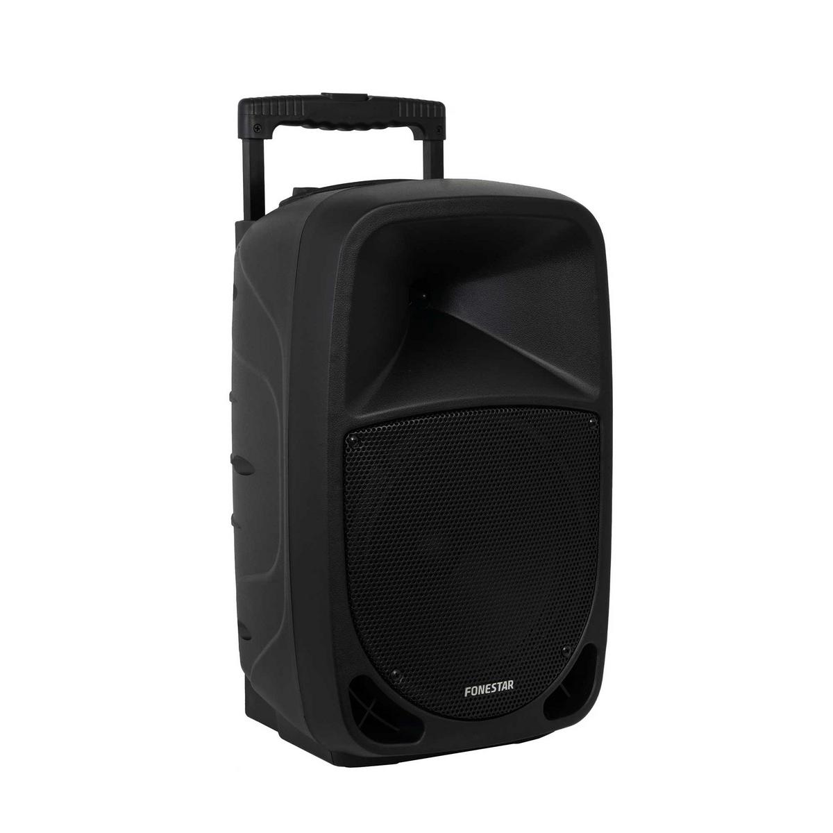 Fonestar MALIBU-310 Portable PA Speaker with Wireless Handheld Microphone - main image