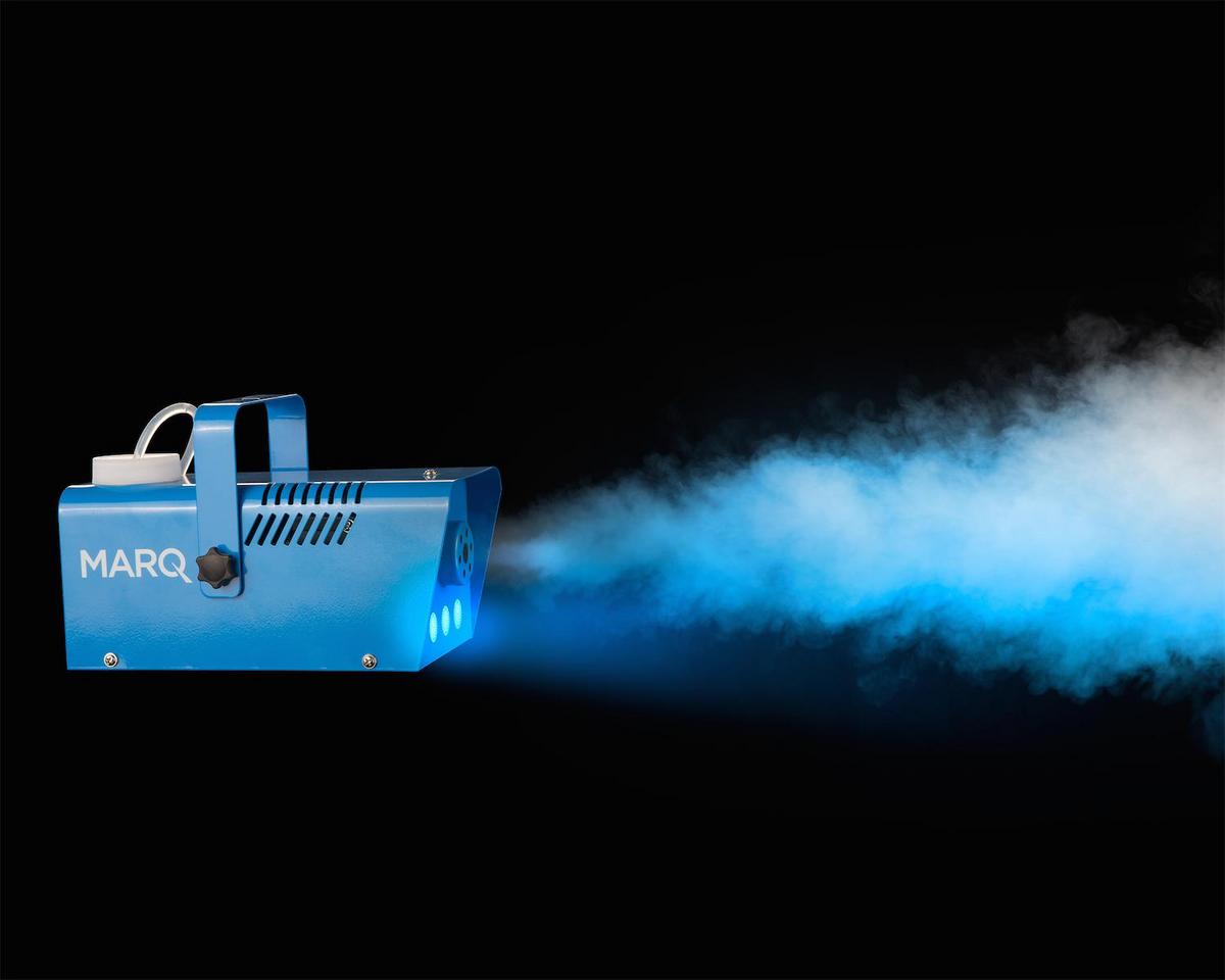 MARQ FOG 400 Smoke Machine with Triple LEDs - main image