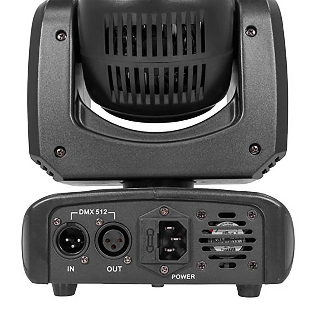 BoomTone DJ MaxiBeam100 Compact 100W LED Moving Head - main image