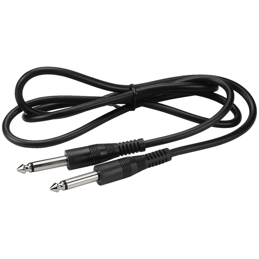 MCC-122/SW Black Musician Audio Cable Length: 1.2m - main image