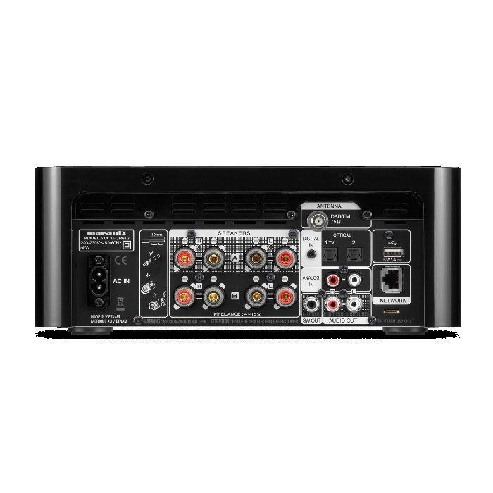 Marantz Melody X HiFi Network CD Receiver With HEOS - main image