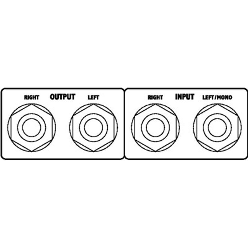 MFE-16M Stereo DSP Feedback Controller - main image
