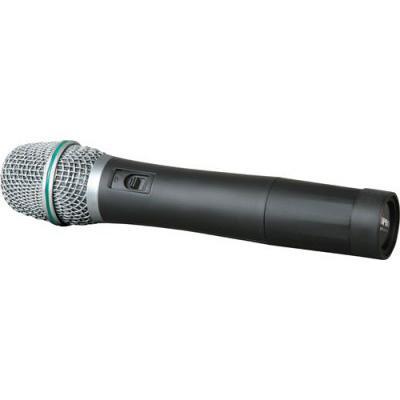 MiPro 1 Channel UHF Hand Held Wireless Microphone