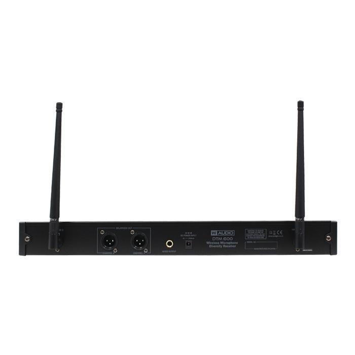 W Audio DTM 600H Twin Handheld Diversity System - main image
