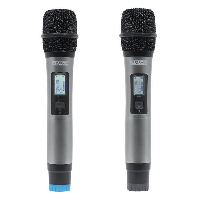 W Audio DTM 600H Twin Handheld Diversity System - main image