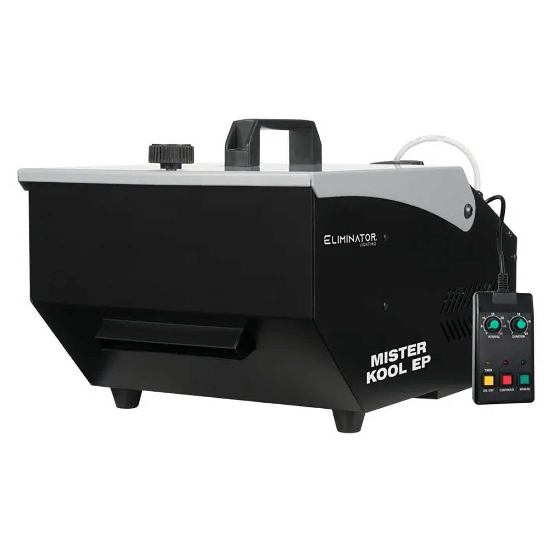 Eliminator Mister Kool EP Low Fog Machine - main image