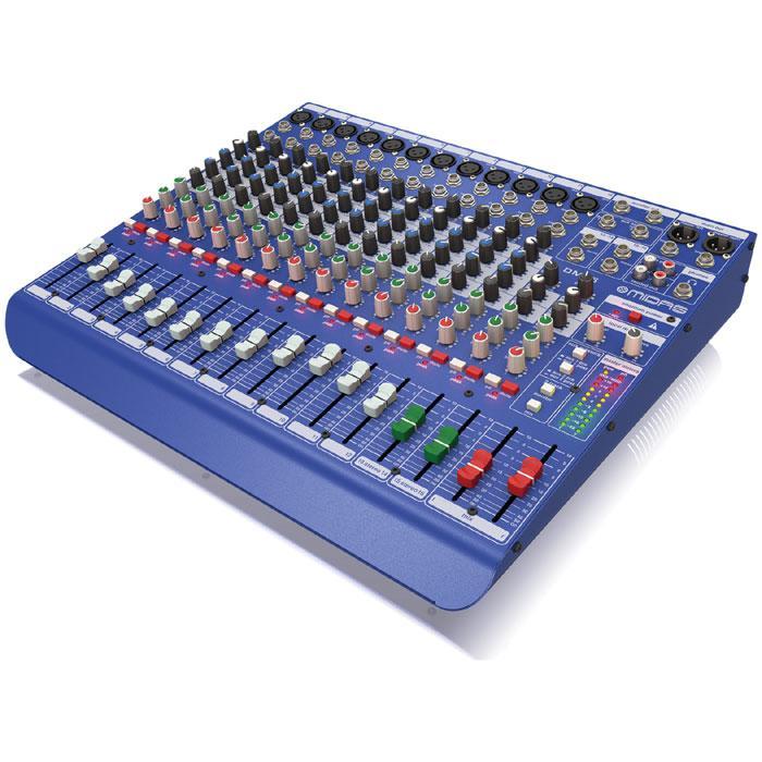 MIDAS DM16 Mixer 16-Input Live & Studio Mixer - main image