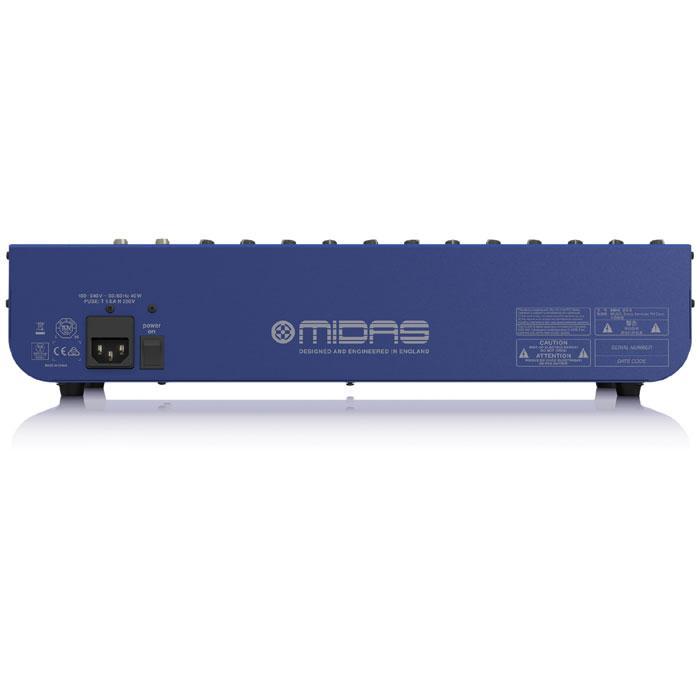 MIDAS DM16 Mixer 16-Input Live & Studio Mixer - main image