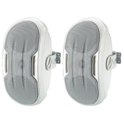 MKS-248/WS Pair of 2 Way Wall Mounted Design Speakers 100W Max 8 Ohm - main image