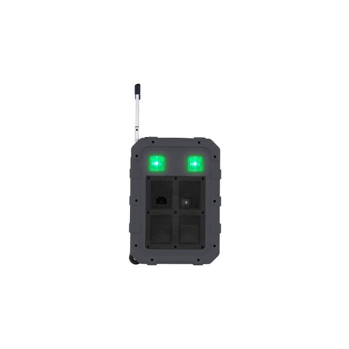 Gemini MPA-2400 Grey Portable PA System 240W Peak - main image