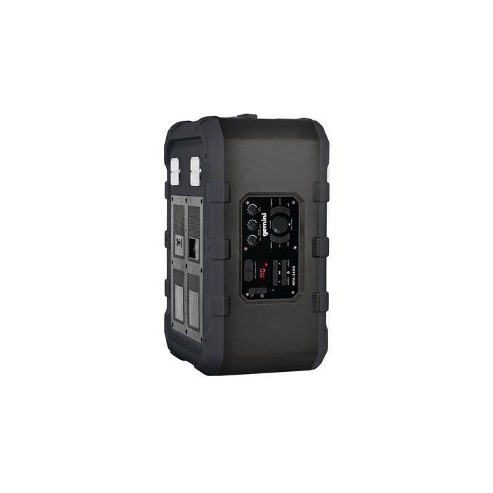 Gemini MPA-2400 Grey Portable PA System 240W Peak - main image