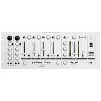 MPX-42 6-channel Stereo DJ Audio Mixer - main image