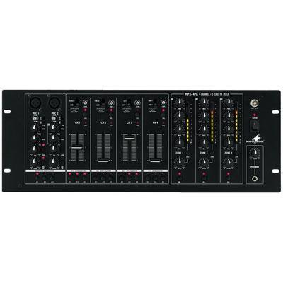 MPX-4PA 3 Zone PA Mixer