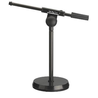 IMG Stageline MS-100/SW Desktop Microphone Stand / Floor Stand