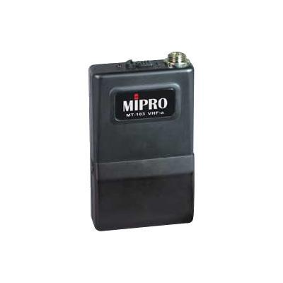 MiPro Single Channel Body Pack Transmitter VHF - main image