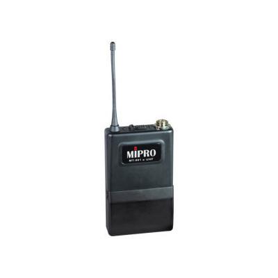 MiPro Single Channel Body Pack Transmitter UHF