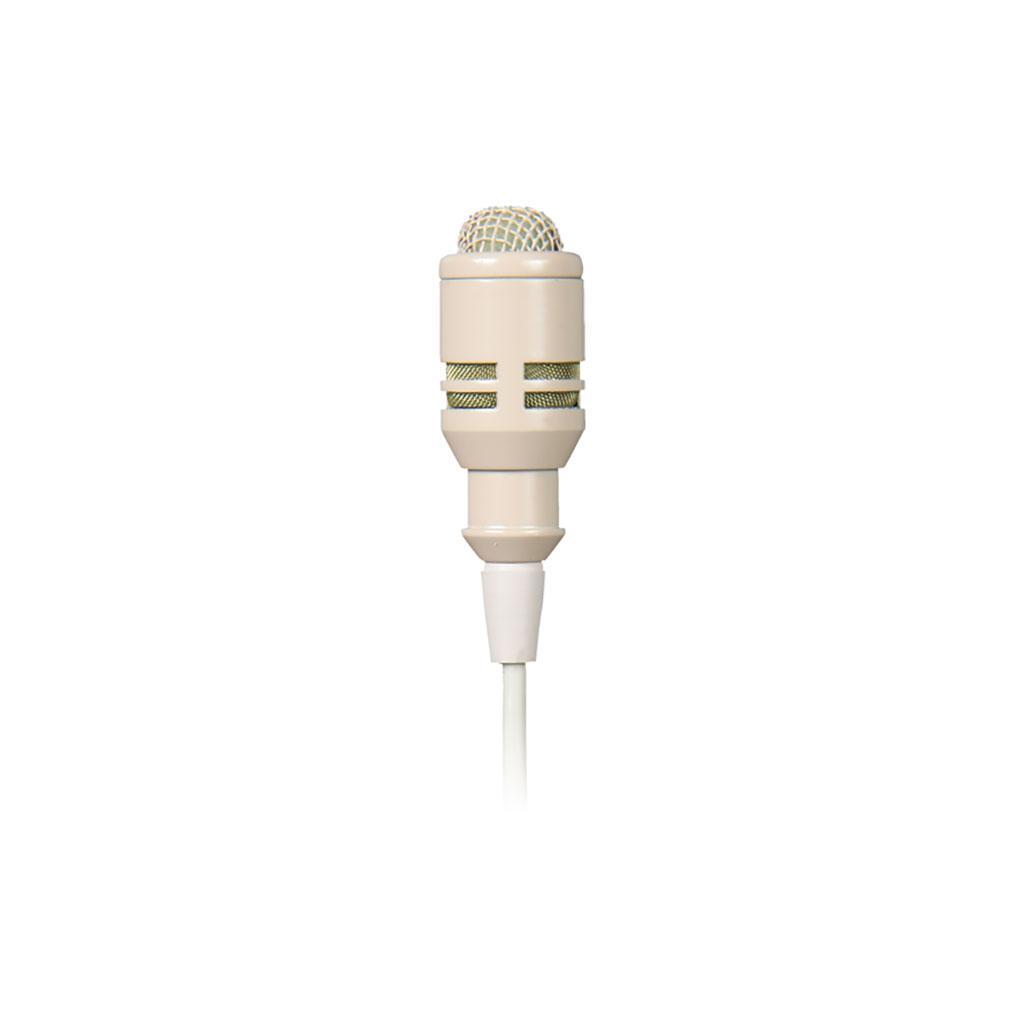 MiPro MU-53L 10mm Uni-Directional Tie-Clip Microphone - Black - main image