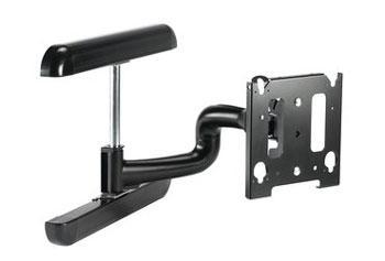 Flat Panel Swing Arm Wall Mount (30-50 Displays)