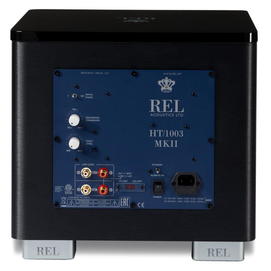 REL HT1003 Subwoofer - main image