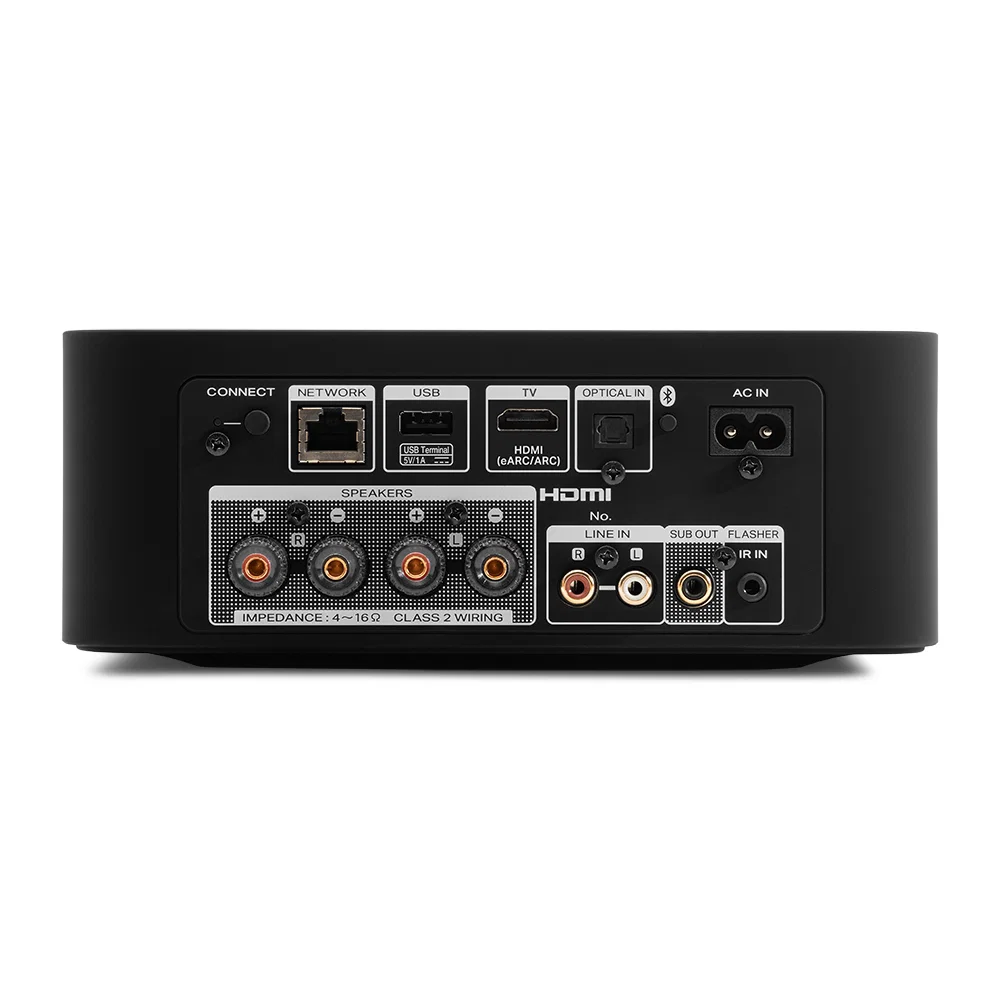 Marantz MODEL M1 HEOS Streaming Amplifier - 2 x 100W - main image