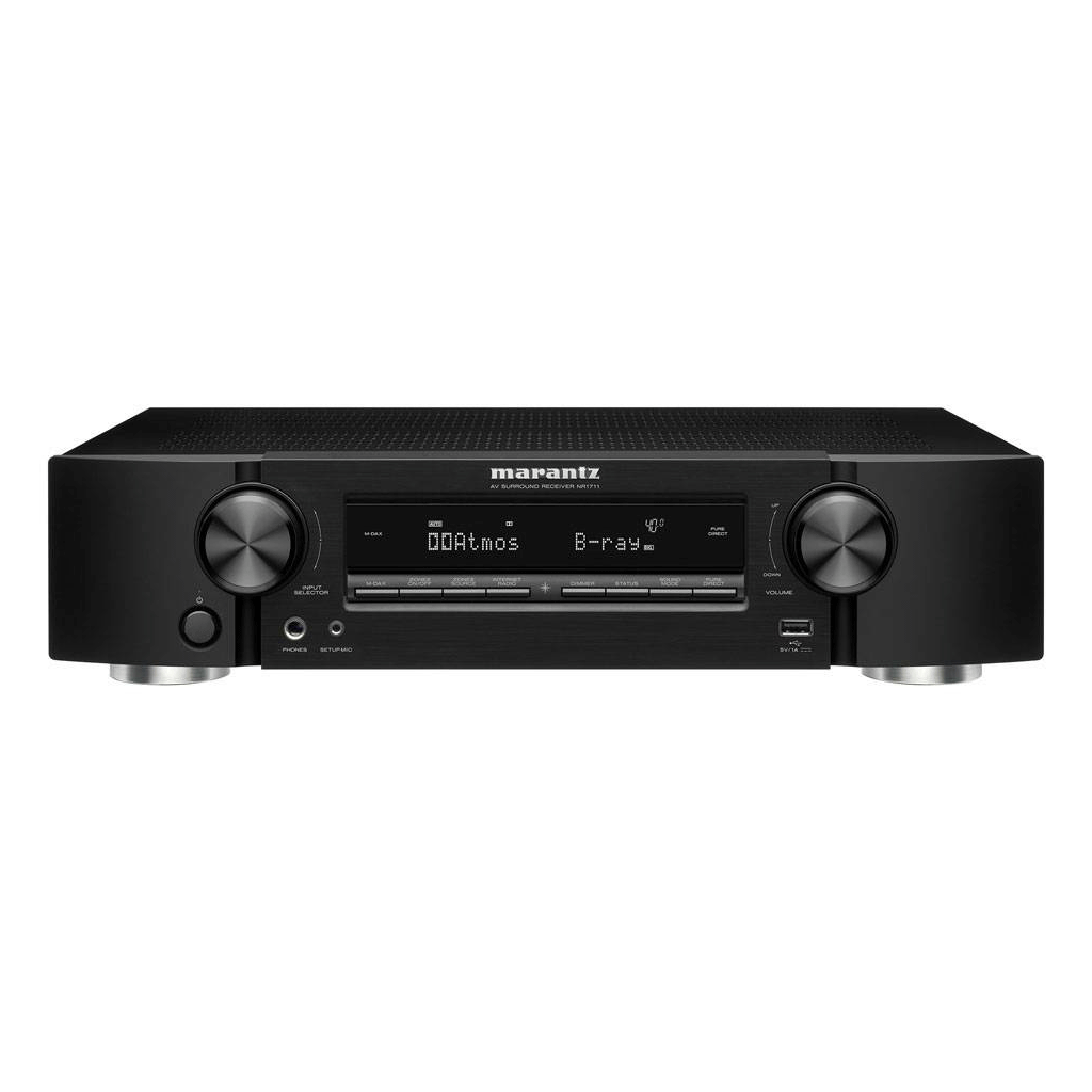 Marantz NR1711 7.2 AV Receiver - main image
