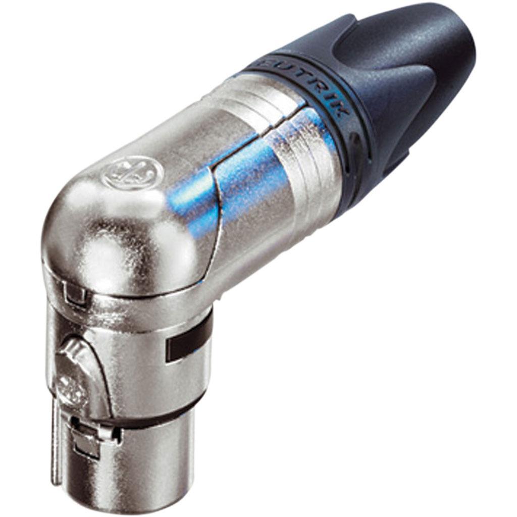 Neutrik XLR Connector, 3 Poles - main image