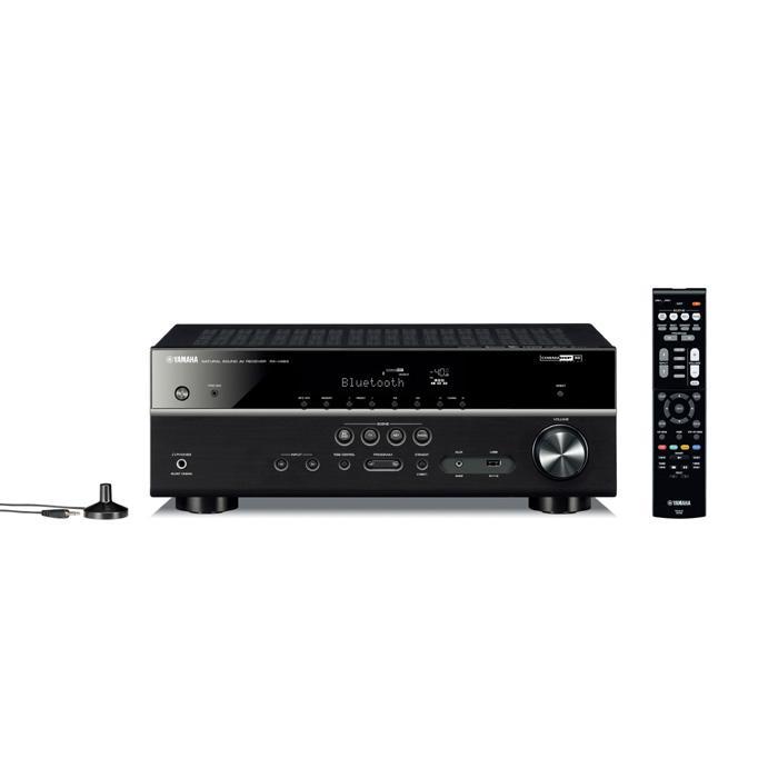 Yamaha RX-V483 5.1 Network AV Receiver With MusicCast - main image