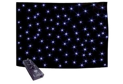 NJD LED Professional Star Cloth 8m x 4.5m