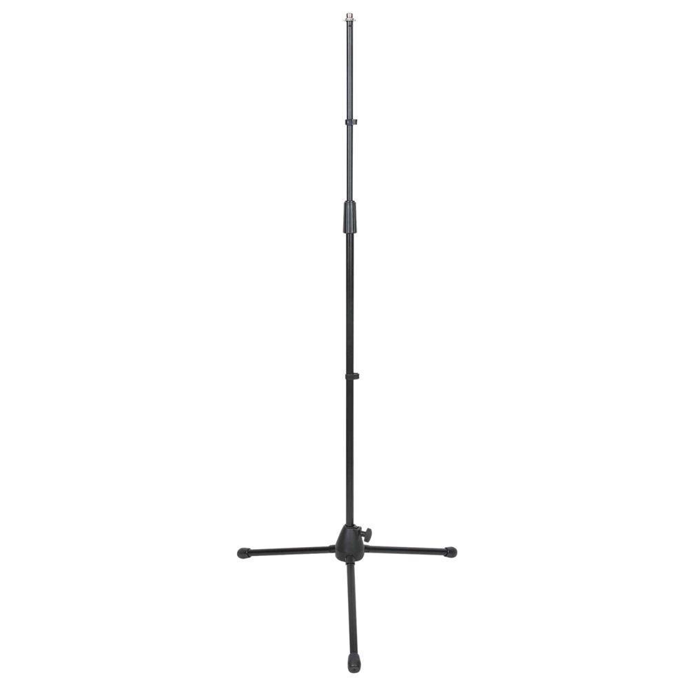 ECO Height Adjustable Microphone Stand - Black