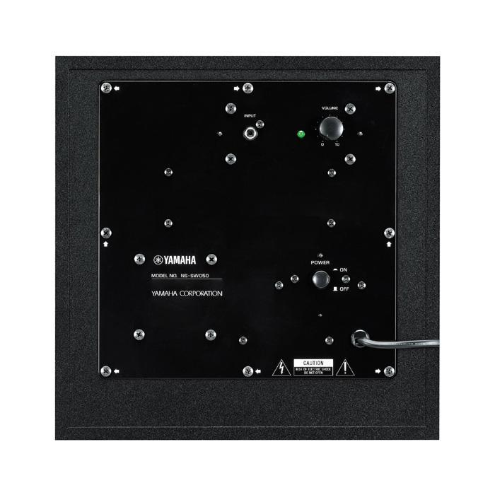 Yamaha NS-SW050 8" Subwoofer 100W - main image
