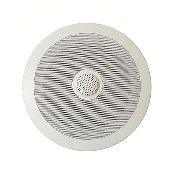 High Powered Ceiling Speaker With Directional Tweeter 90W RMS - Pair