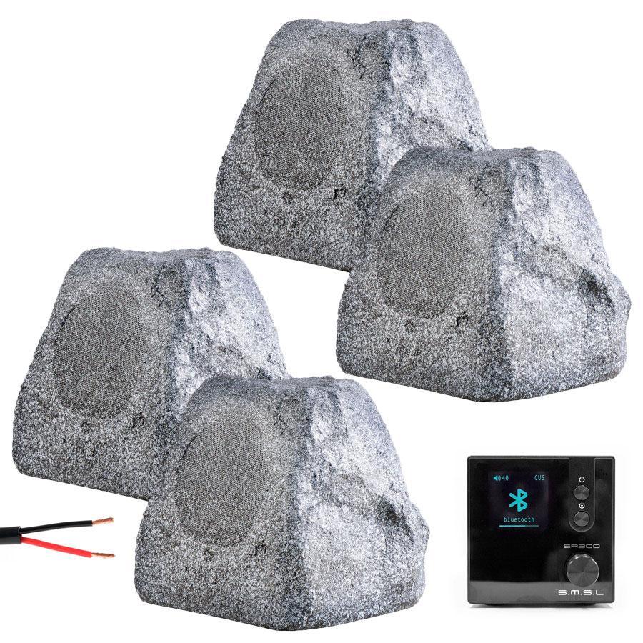 OSD Outdoor Rock 4 Speaker System - Bluetooth - main image