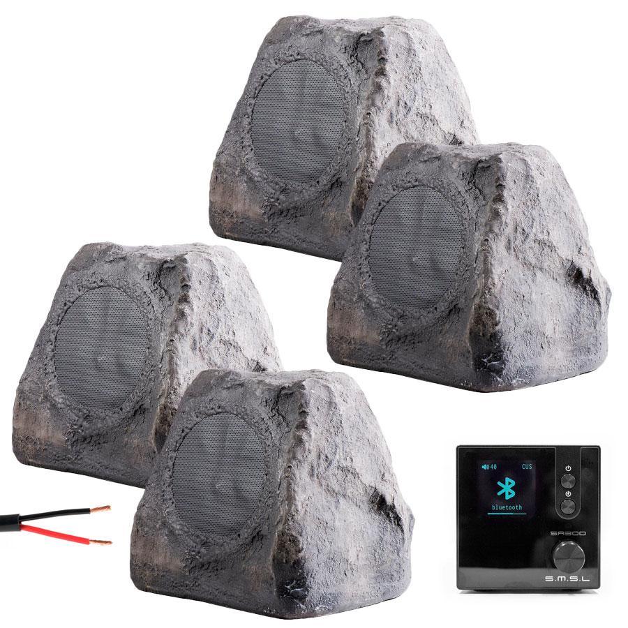 OSD Outdoor Rock 4 Speaker System - Bluetooth - main image