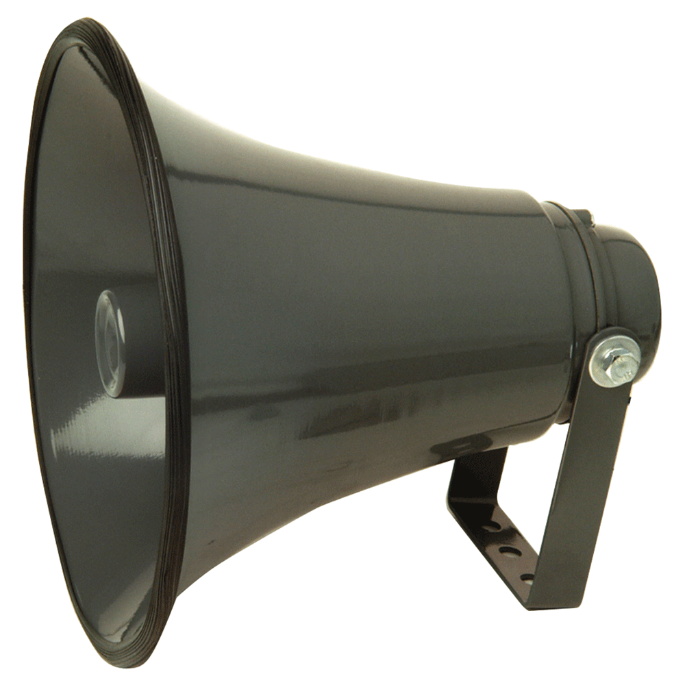 15 RMS Aluminium Horn Speaker With Adjustable Bracket - main image