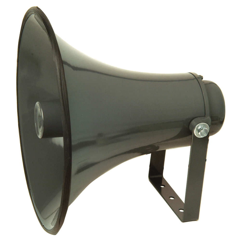 15 RMS Aluminium Horn Speaker With Adjustable Bracket - main image