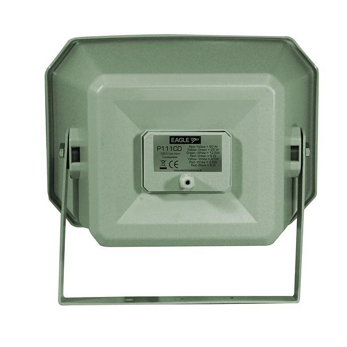Eagle 50W 100V ABS Plastic Horn Speaker - main image