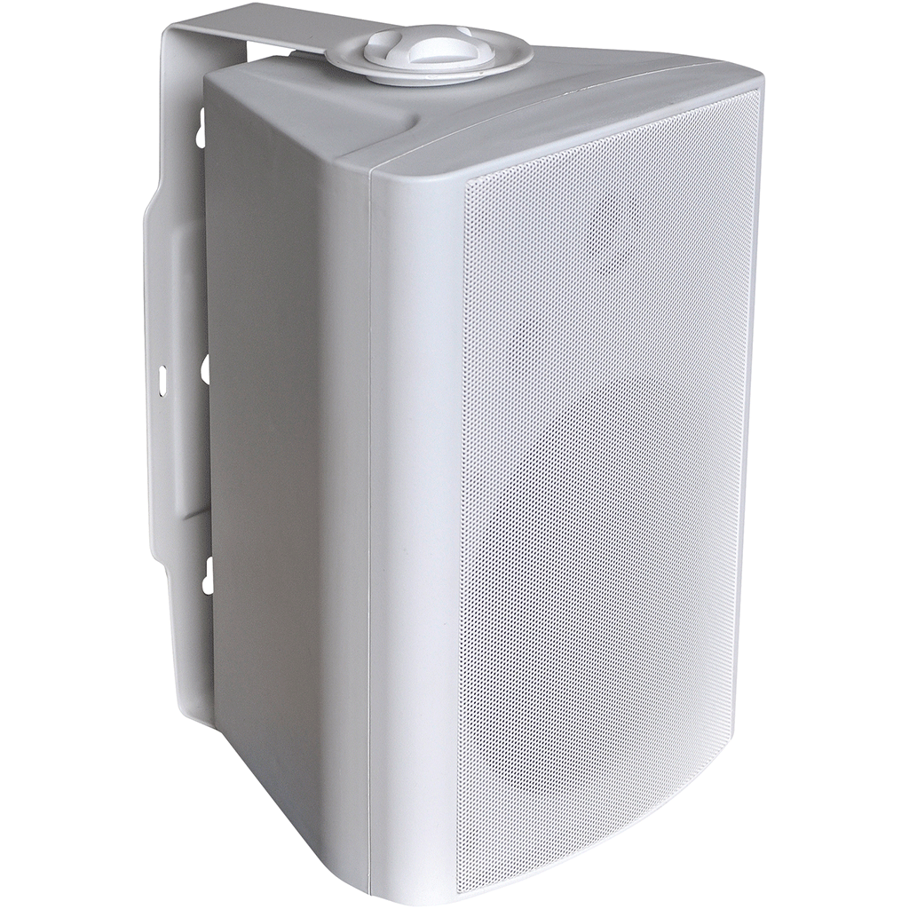 Eagle 100 V Line 8 Ohm 6.5" Wall Speaker With Bracket - main image